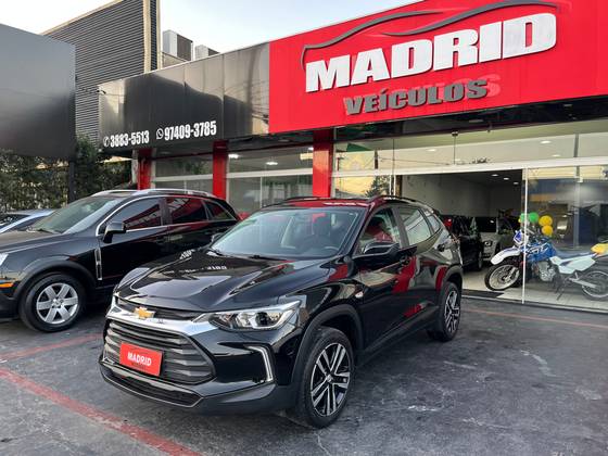 CHEVROLET TRACKER 1.0 TURBO FLEX LT AUTOMÁTICO